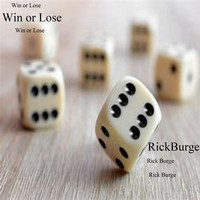 Rick Burge - Win or Lose