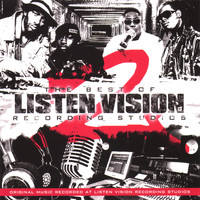 DJ Boom - The Best of Listen Vision Volume #2