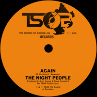 The Night People - Again / Inflation