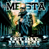 DJ Mesta - Get Dat Paper Mixtape Vol 2