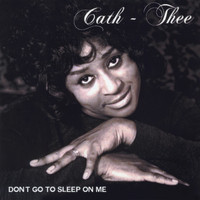 Catherine Miller - Don't Go to Sleep on Me