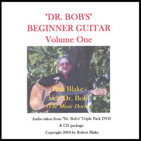 Robert Blake - Beginner Guitar Volume 1