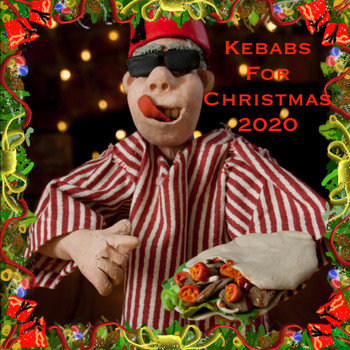 The Fabulous Fezheads / - Kebabs for Christmas 2020