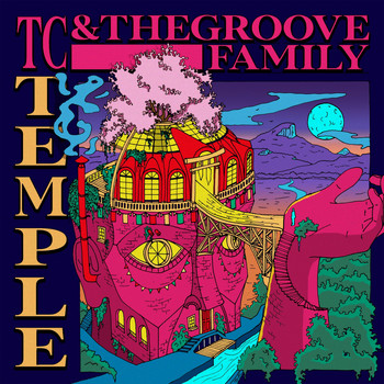TC & the Groove Family / - Temple