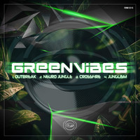 Green Vibes - Outbreak EP