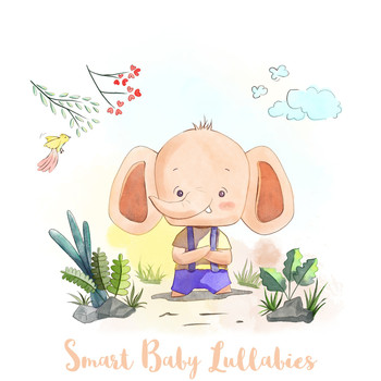 Baby Music Center, Smart Baby Lullabies, Children Music Unlimited - Smart Baby Lullabies