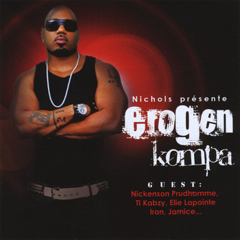 Various Artists - Nichols Presents: Erogen Kompa