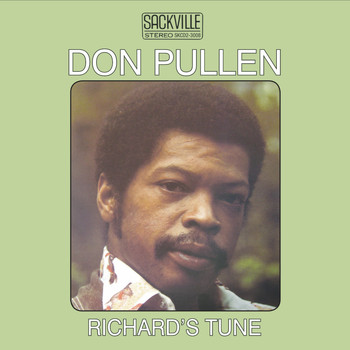Don Pullen - Richard's Tune