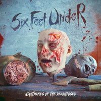 Six Feet Under - Blood of the Zombie