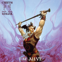 Cirith Ungol - I'm Alive (Live at Up the Hammers Festival)