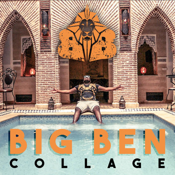 Big Ben - Collage