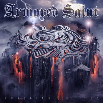 Armored Saint - Standing on the Shoulders of Giants