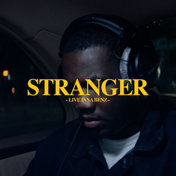 Jacob Banks - Stranger (Live Inna Benz)