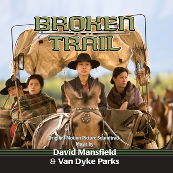David Mansfield & Van Dyke Parks - Broken Trail (Original Motion Picture Soundtrack)