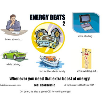 Double R - Energy Beats 2