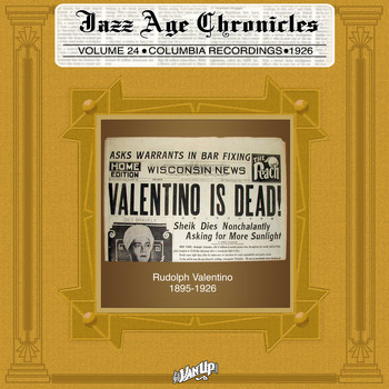 Various Artists - Columbia Recordings from 1926