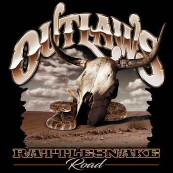 The Outlaws - Rattlesnake Road