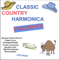 Eddie Matthews - Classic Country Harmonica Favorites