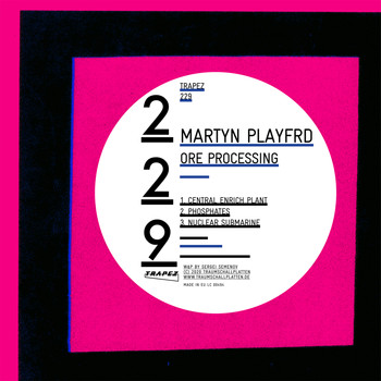 Martyn Playfrd - Ore Processing