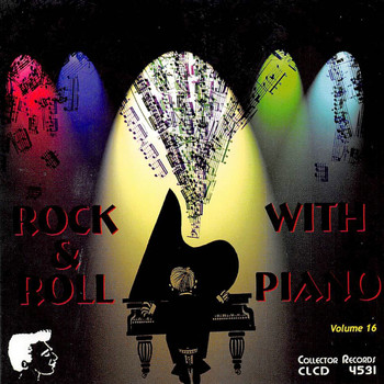 Various Artists - Rock & Roll with Piano, Vol. 16