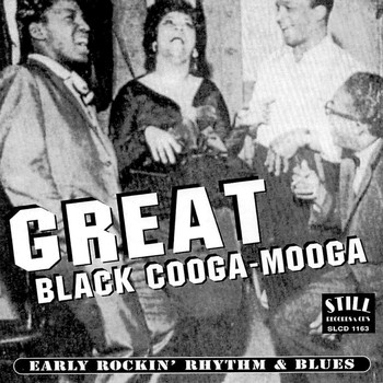 Various Artists - Great Black Cooga-Mooga