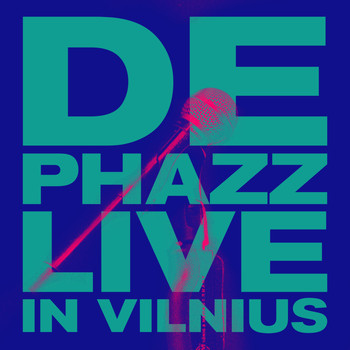De-Phazz - Live in Vilnius