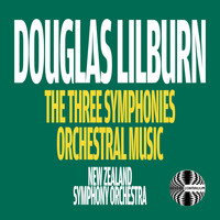 New Zealand Symphony Orchestra - Douglas Lilburn: Orchestral Music
