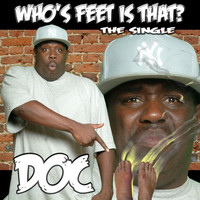 Doc - Who's Feet Is That !?!