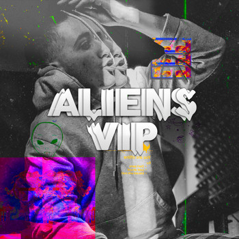 Eater - Aliens (VIP Mix)