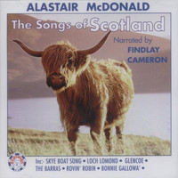 Alastair McDonald - Songs of Scotland