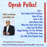 Eddy J Lemberger - Oprah Polka!