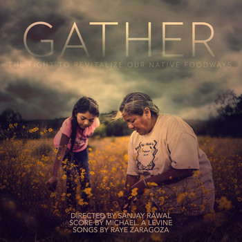 Michael A. Levine - Gather (Original Soundtrack)