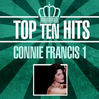 Connie Francis - Top 10 Hits 1
