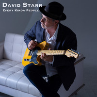 David Starr - Every Kinda People