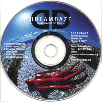 DREAMDAZE - This Is How Flat The World Is