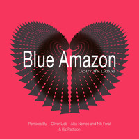 Blue Amazon - Join In Love