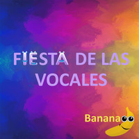 Banana - Las Vocales