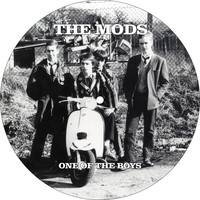 The Mods - One of the Boys