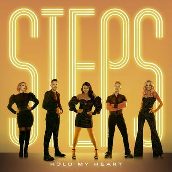 Steps - Hold My Heart