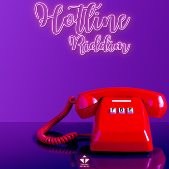 Various Artists / - Hotline Riddim