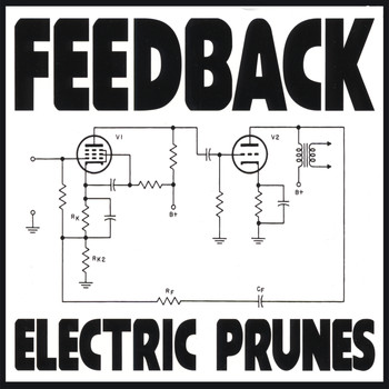 Electric Prunes - Feedback