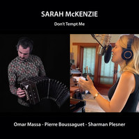 Sarah McKenzie - Don't Tempt Me