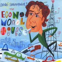 Costaki Economopoulos - The Economonologues