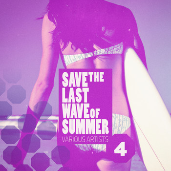 Various Artists - Save the Last Wave of Summer, 4 (Deep & House Grooves)