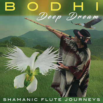 Bodhi - Deep Dream