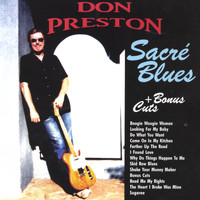 Don Preston - Sacre Blues
