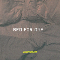 frumhere - bed for one.