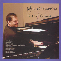 John Di Martino - birds of the heart