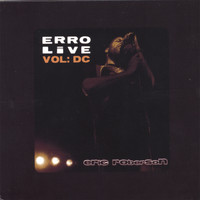 Eric Roberson - Erro Live Vol: DC; DVD/CD Set (USA - Canada Region)