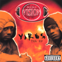 Double Vision - Virus Tha EP